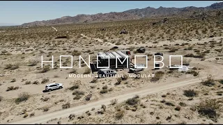 Watch a Honomobo HO4 Come to Life in Stunning Joshua Tree