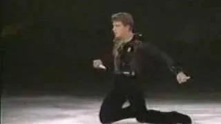 Alexei Yagudin 2001 Stars On Ice - Gladiator