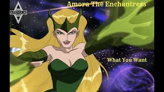 Amora The Enchantress (Avengers EMH) Tribute