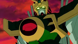 Toonami - G Gundam Long Promo (4K)