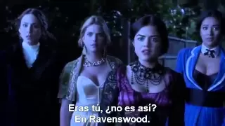 PLL Alison esta VIVA! subtitulos en español