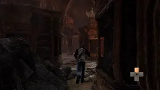 Uncharted 1 Remastered Puzzle-Chapter 13 Sanctuary