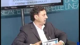 Linea Pelle summer 2013 - Intervista Banti rappresentanze.flv