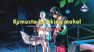 Kumusta ka aking Mahal | Freddie Aguilar - Sweetnotes Cover