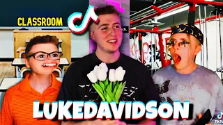 Luke Davidson's Top TikTok Videos: A Compilation of His Latest Hits