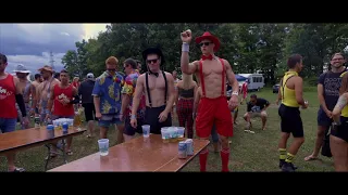 Vanderzalm Beer Pong 12th Annual Teaser 2 (2018)