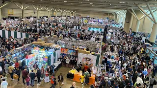 Toronto Comicon 2023 | Fan Expo | Toronto Convention Centre (March 2023)