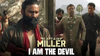 Captain Miller (Tamil) | I Am The Devil | Dhanush | Priyanka Mohan | Lyca Productions