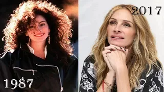JULIA ROBERTS ALL MOVIES FROM 1987 TO 2017