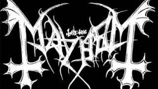 Mayhem - Freezing Moon (at Wacken '04) (only audio)))