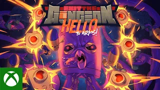 Exit the Gungeon - Hello To Arms Launch Trailer