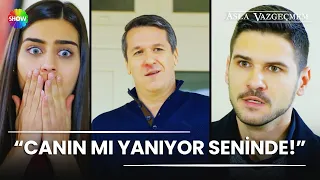 Yiğit'in gözü hiç bir şey görmüyor | Asla Vazgeçmem 33. Bölüm