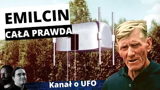 Czy Jan Wolski spotkał kosmitów? Emilcin zbadany “do dna”.