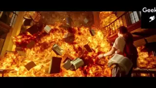 X-Men Apocalypse Türkçe Altyazılı Trailer