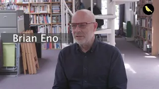 Brian Eno on Eurovision in Israel