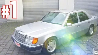 Mehr als ein Auto... // Mercedes W124 230E //  -Simon Automobile -