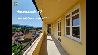 Apartamento de charme t2 centro histórico de Arcos de Valdevez ( AV5211)