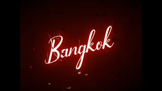 Bang Bang Bangkok song lyrics