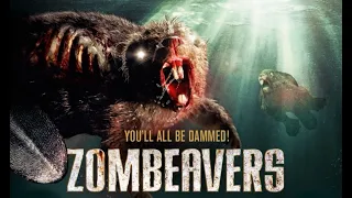 Zombie Beavers Spoiled the Party of College Kids | Movie Explained in Hindi & Urdu