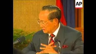 PHILIPPINES: PRESIDENT RAMOS CONCERNED ABOUT EVENTS IN CAMBODIA