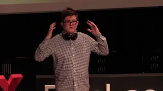 A Higher Functioning Form Of Autism | Cuan Weijer | TEDxDunLaoghaire