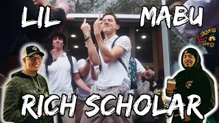 IS LIL MABU PRIVILEGED?? | Lil Mabu Rich Scholar Reaction