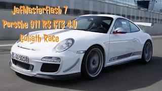 Porsche GT3 RS 4.0 : Forza Horizon 3 Goliath Race #34