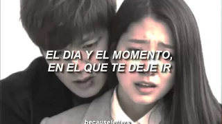 The Heirs ll Love Is The Moment - [Traducida Al Español]