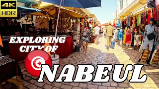 Nabeul Tunisie #4k #Tunisia