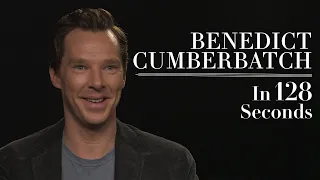 Benedict Cumberbatch Answers 22 Rapid-Fire Questions in 128 Seconds | Vanity Fair