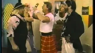 Piper's Pit vs. The Flower Shop (09-27-1986)