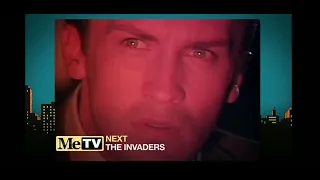 Super Sci-Fi Saturday Night: The Invaders Promo