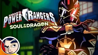 Power Rangers "Green Ranger's Future, Soul of the Dragon"| Comicstorian