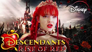 DESCENDANTS 4: The Rise Of Red Teaser (2023) With Dove Cameron & Kylie Cantrall