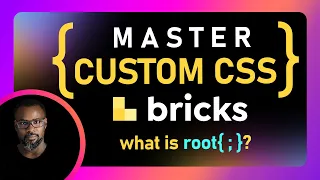 Custom CSS in Bricks Builder for an efficient workflow | How to CSS Tutorial | WordPress Tutorial