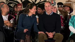 Body Language Expert says Kate and William are Still in Love