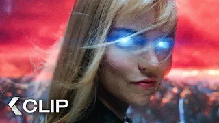 Magik bereitet sich auf den Kampf vor! - THE NEW MUTANTS Clip & Trailer German Deutsch (2020)