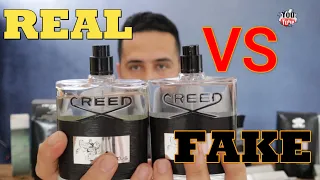 🔴 Creed Aventus REAL VS FAKE super detallado