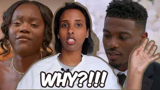 Love is Blind Season 6 Finale Reaction/Review-Why Don't they say NO BEFORE the Alter!!!!