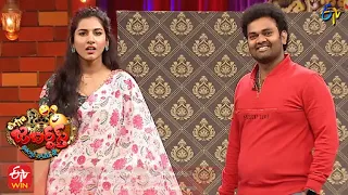 Auto Ramprasad & Vishnupriya Special Skit Performance | Extra Jabardasth | 11th February 2022 | ETV