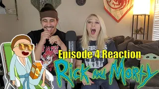 Rick and Morty - 5x4 - Episode 4 Reaction - Rickdependence Spray