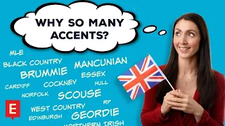 UK Accents: Why So Many? British Culture