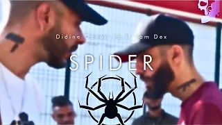 Didine Canon 16 ft Sam Dex - SPIDER | URBAN Z REMIX