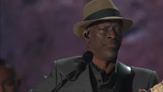 Keb' Mo' on Bluegrass Underground, "She Just Wants to Dance"