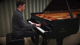 Domenico Scarlatti, Sonata in D Minor, K141, L422, (Andrei Andreev)