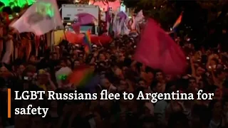Russian LGBT Refugees Are Fleeing To Argentina For Safety As Situation Worsens Back Home