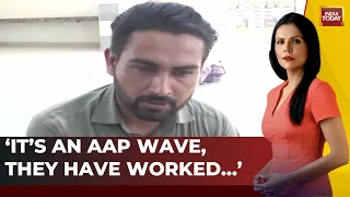 Election Unlocked: Bhatinda Voters Back Kejriwal's AAP, Say, 'Wave In Favour Of Aam Aadmi Party'