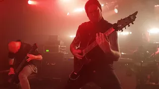Andy James the Storm live, Paris 2017
