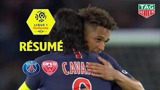 Paris Saint-Germain - Dijon FCO ( 4-0 ) - Résumé - (PARIS - DFCO) / 2018-19