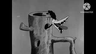 First Of Laugh At Woody Woodpecker (Original/1930)